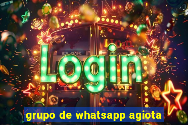 grupo de whatsapp agiota